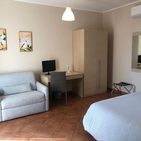B&B Sole Траппителло Экстерьер фото