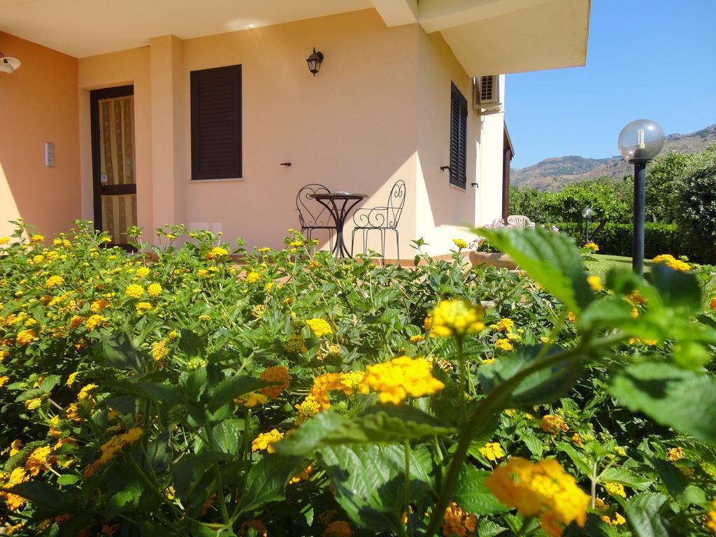 B&B Sole Траппителло Экстерьер фото