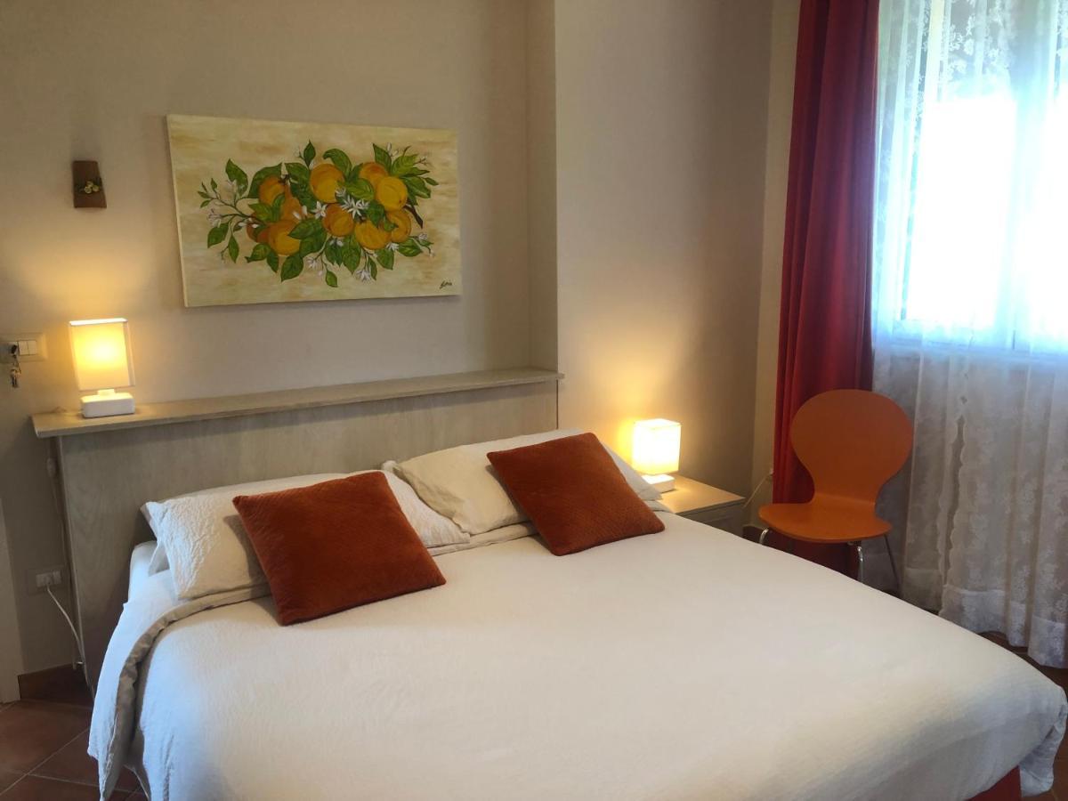 B&B Sole Траппителло Экстерьер фото