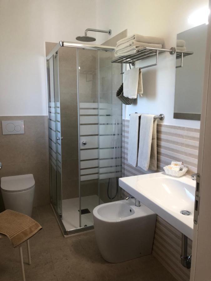 B&B Sole Траппителло Экстерьер фото