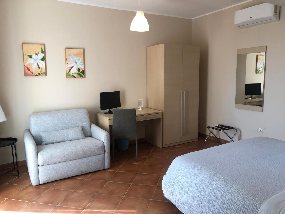 B&B Sole Траппителло Экстерьер фото