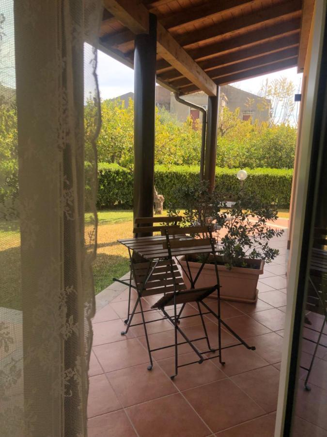 B&B Sole Траппителло Экстерьер фото