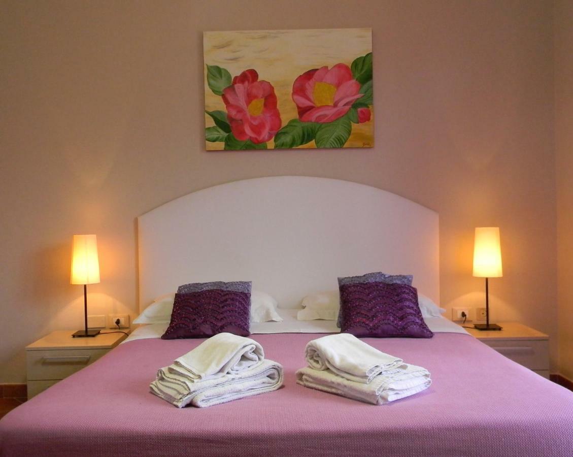 B&B Sole Траппителло Экстерьер фото
