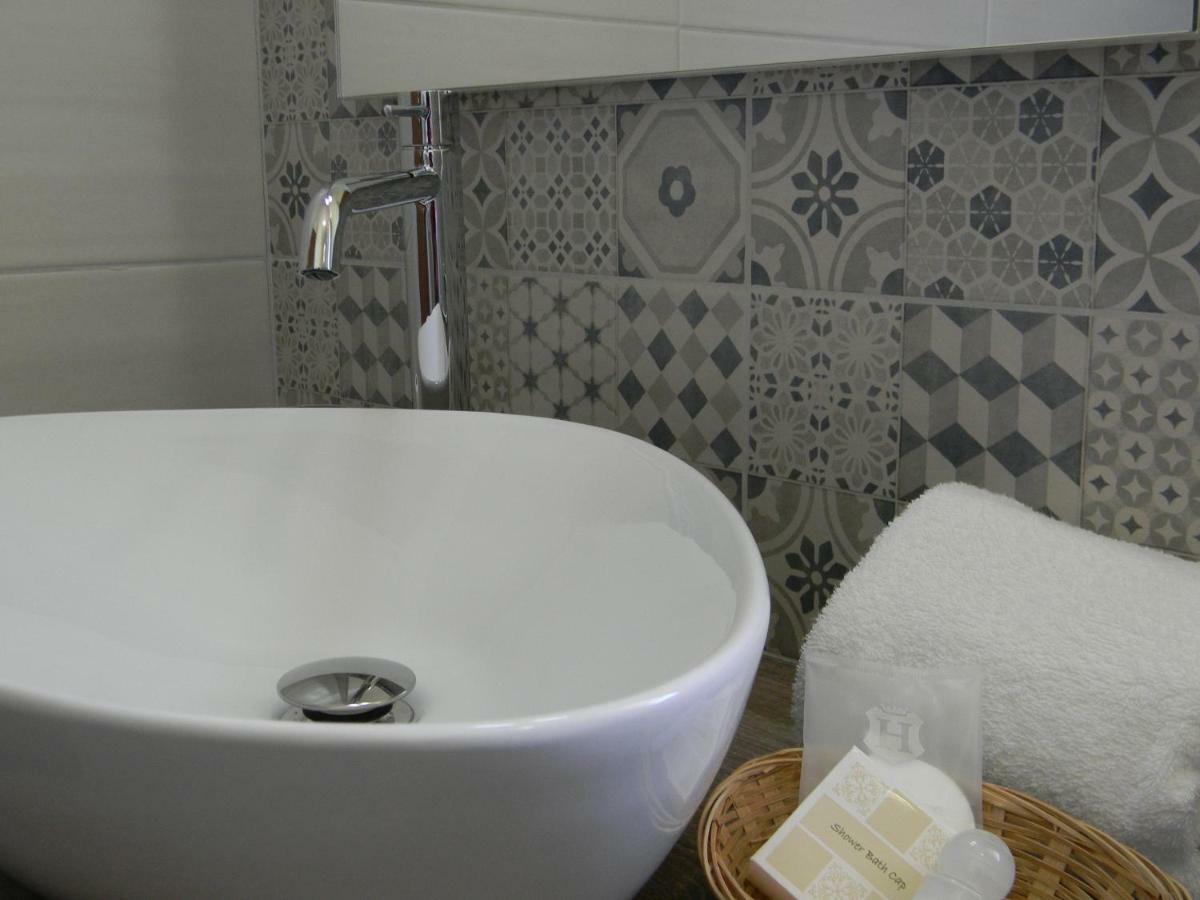 B&B Sole Траппителло Экстерьер фото
