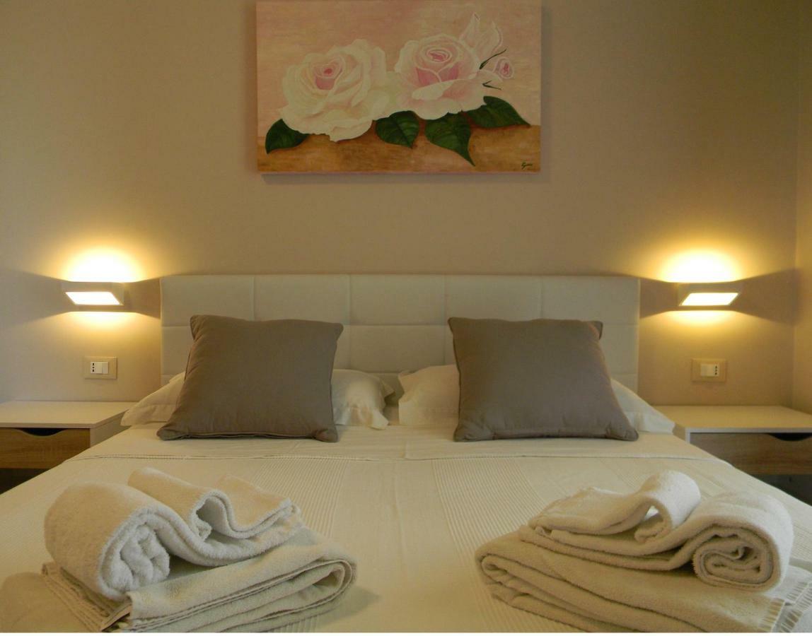 B&B Sole Траппителло Экстерьер фото